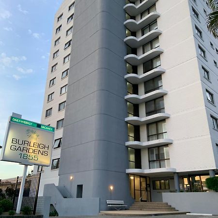 Burleigh Gardens North Hi-Rise Holiday Apartments Gold Coast Luaran gambar