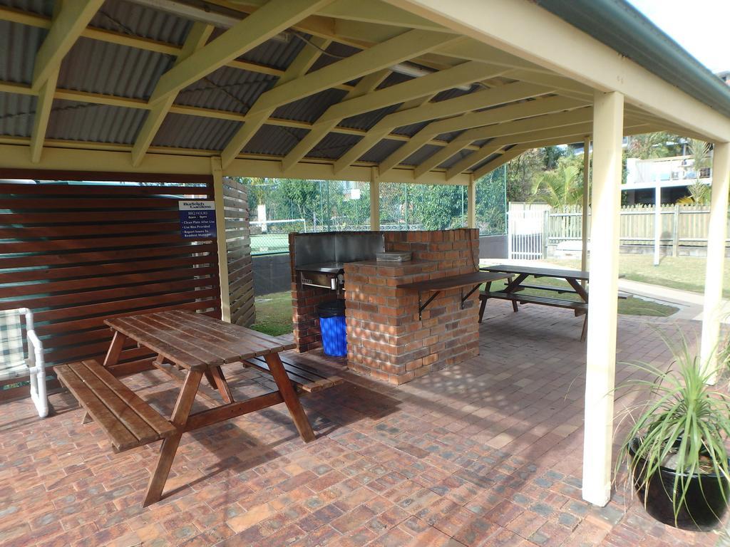 Burleigh Gardens North Hi-Rise Holiday Apartments Gold Coast Luaran gambar