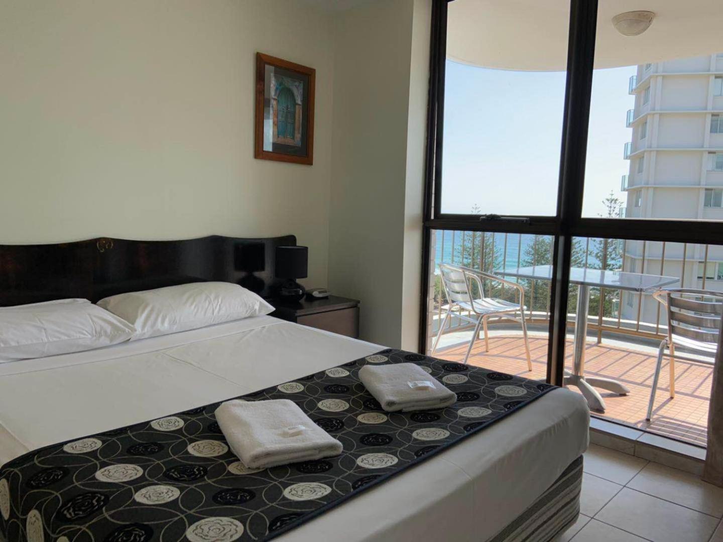 Burleigh Gardens North Hi-Rise Holiday Apartments Gold Coast Luaran gambar