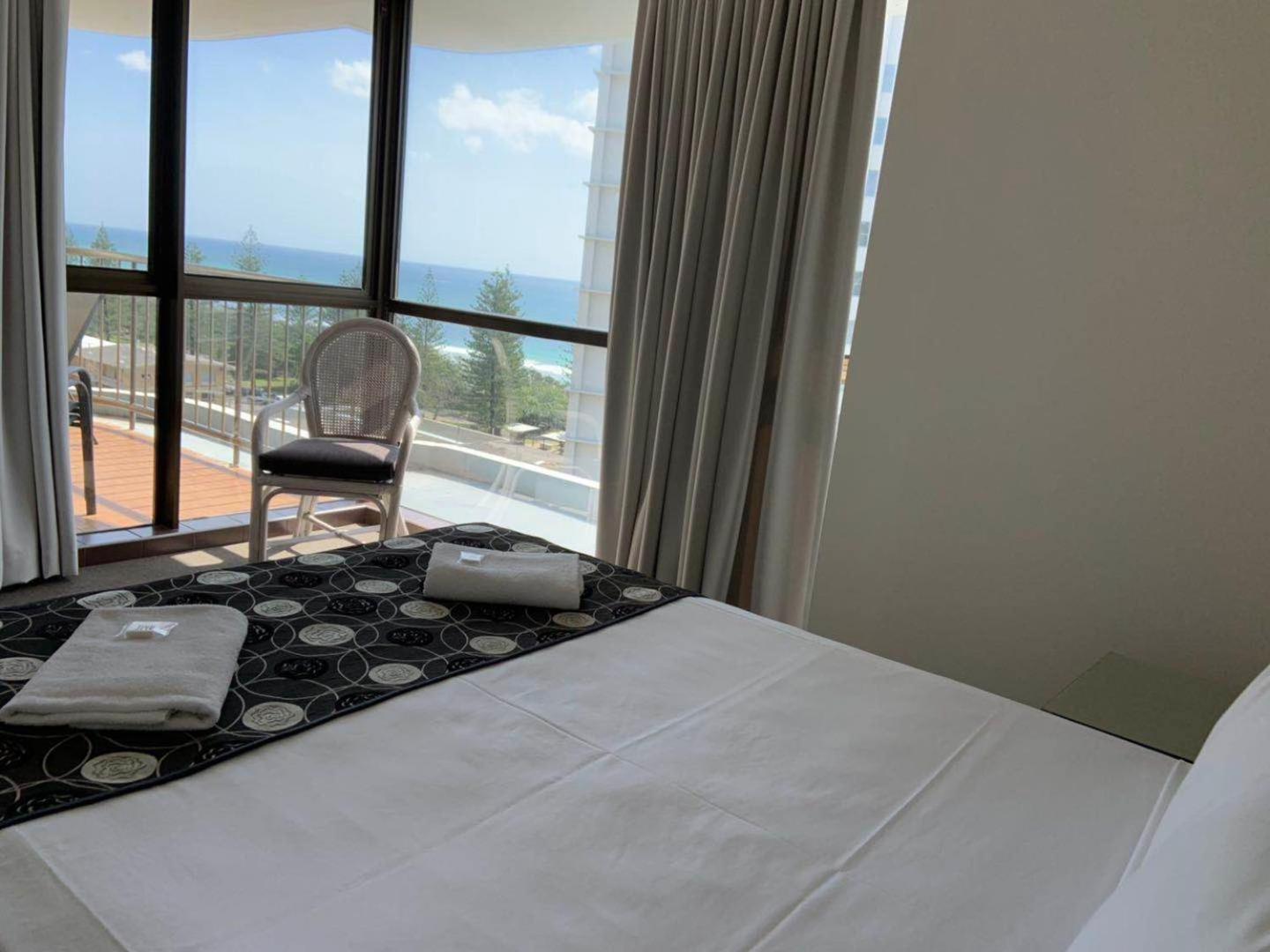 Burleigh Gardens North Hi-Rise Holiday Apartments Gold Coast Luaran gambar