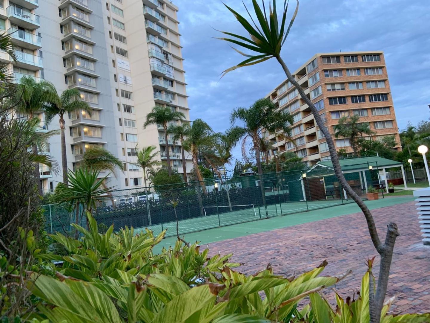 Burleigh Gardens North Hi-Rise Holiday Apartments Gold Coast Luaran gambar