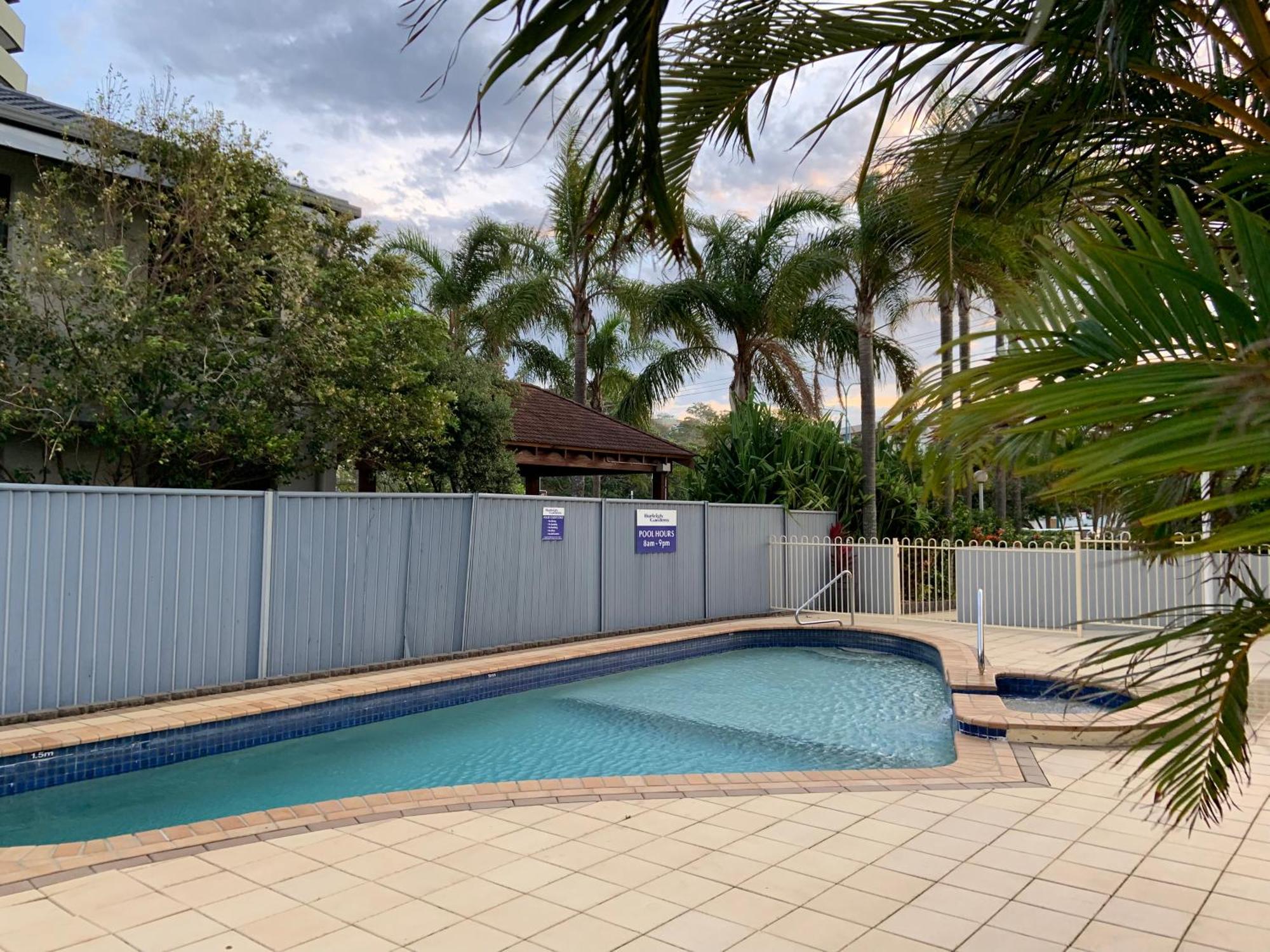 Burleigh Gardens North Hi-Rise Holiday Apartments Gold Coast Luaran gambar