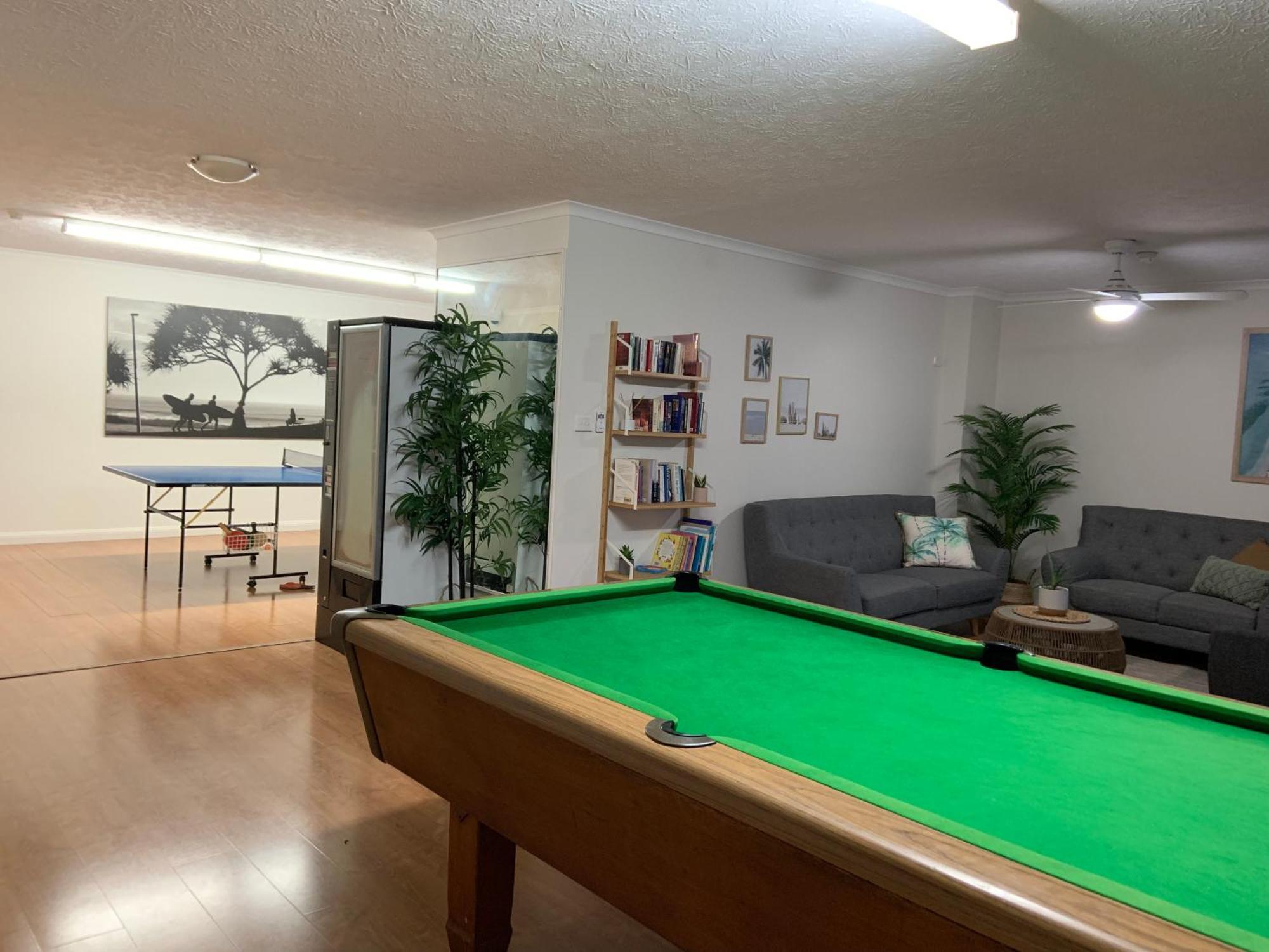 Burleigh Gardens North Hi-Rise Holiday Apartments Gold Coast Luaran gambar