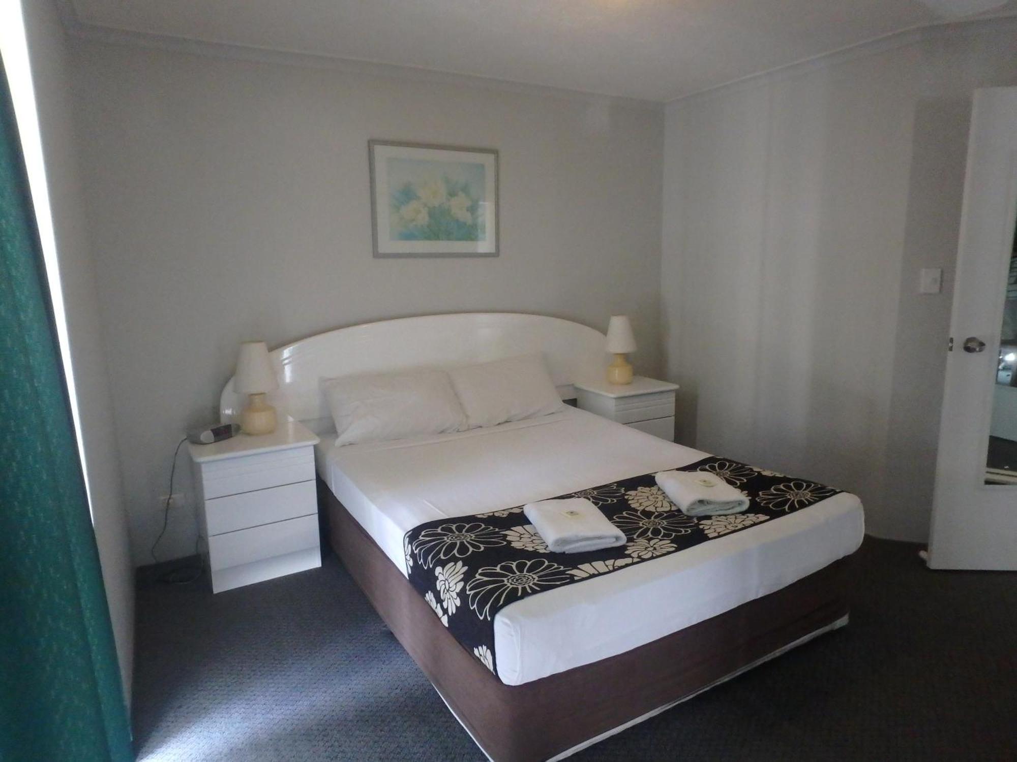 Burleigh Gardens North Hi-Rise Holiday Apartments Gold Coast Bilik gambar