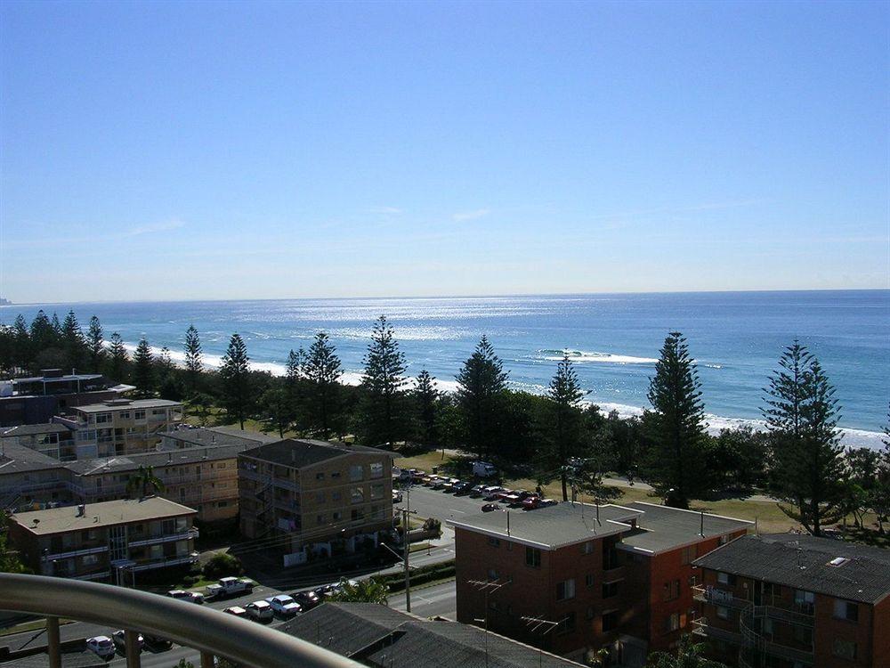 Burleigh Gardens North Hi-Rise Holiday Apartments Gold Coast Luaran gambar