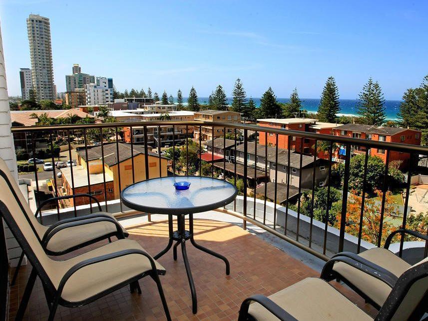 Burleigh Gardens North Hi-Rise Holiday Apartments Gold Coast Luaran gambar