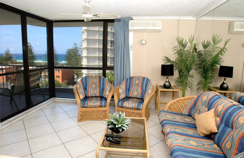 Burleigh Gardens North Hi-Rise Holiday Apartments Gold Coast Luaran gambar