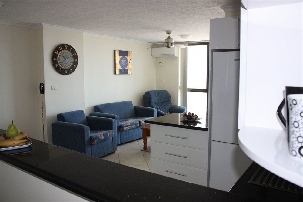 Burleigh Gardens North Hi-Rise Holiday Apartments Gold Coast Luaran gambar