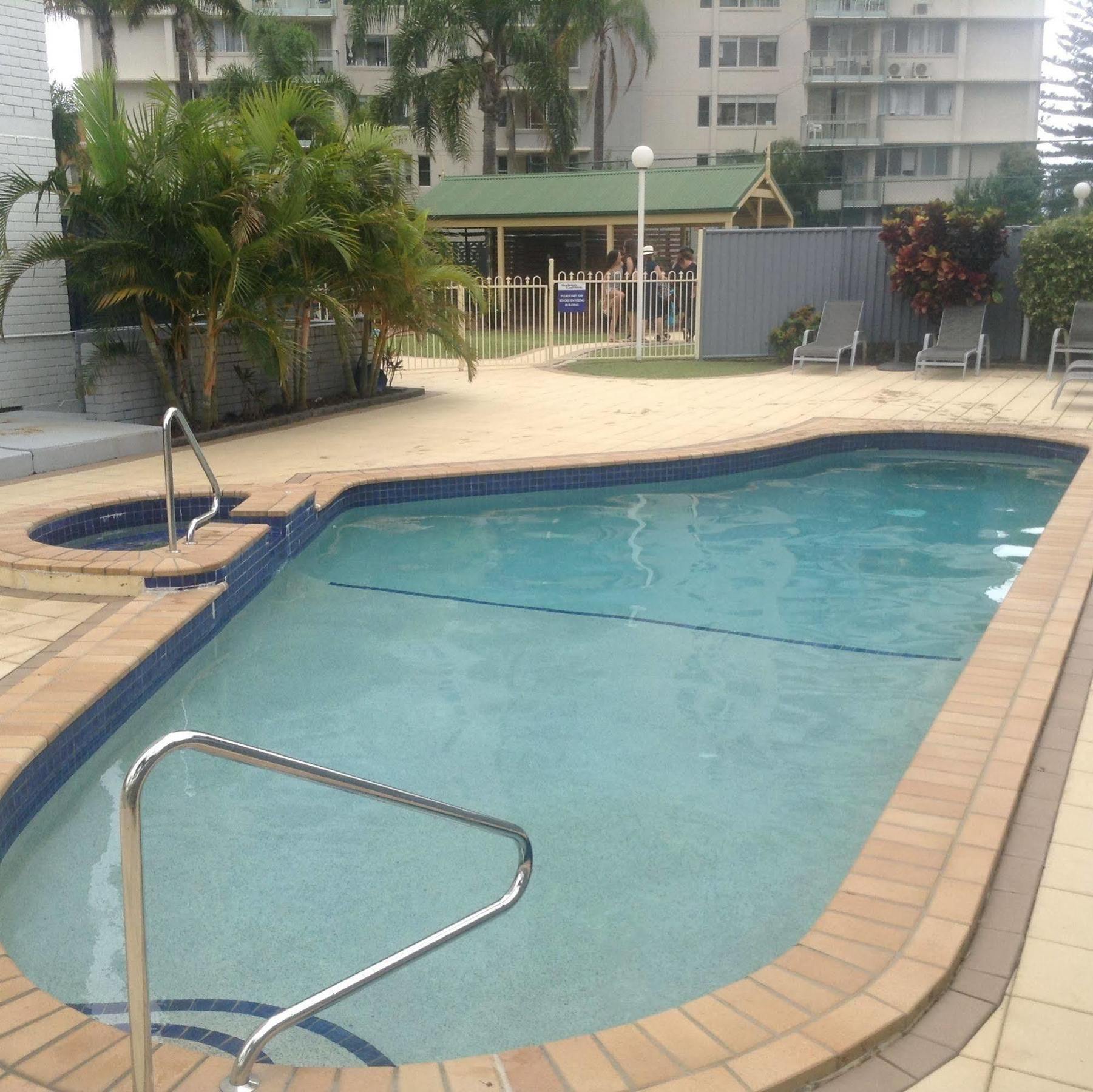 Burleigh Gardens North Hi-Rise Holiday Apartments Gold Coast Luaran gambar