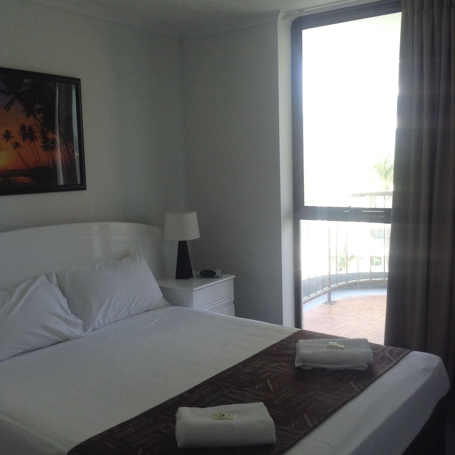 Burleigh Gardens North Hi-Rise Holiday Apartments Gold Coast Luaran gambar