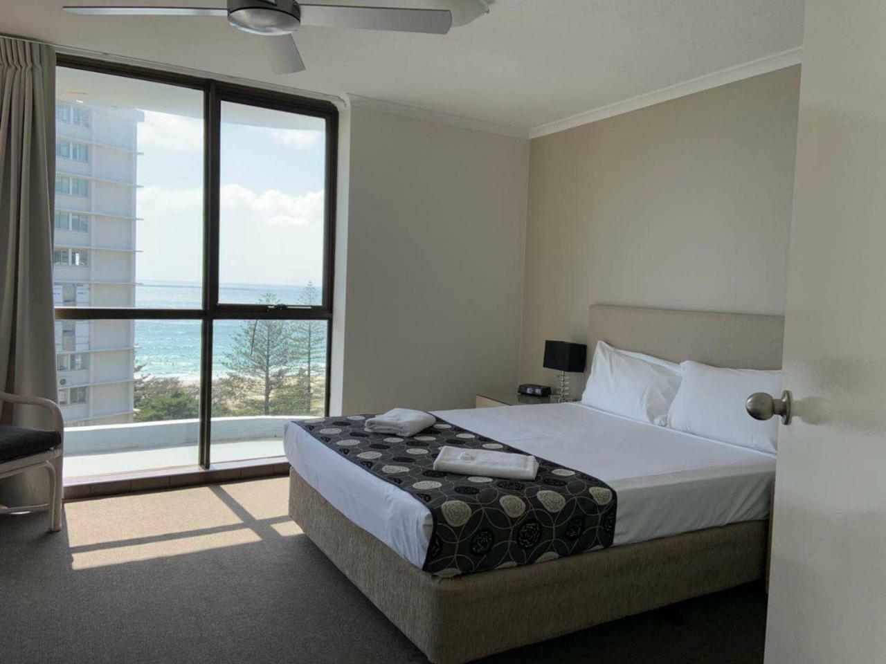 Burleigh Gardens North Hi-Rise Holiday Apartments Gold Coast Luaran gambar