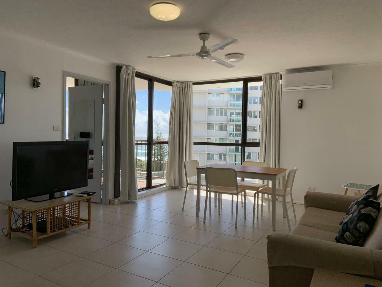 Burleigh Gardens North Hi-Rise Holiday Apartments Gold Coast Luaran gambar